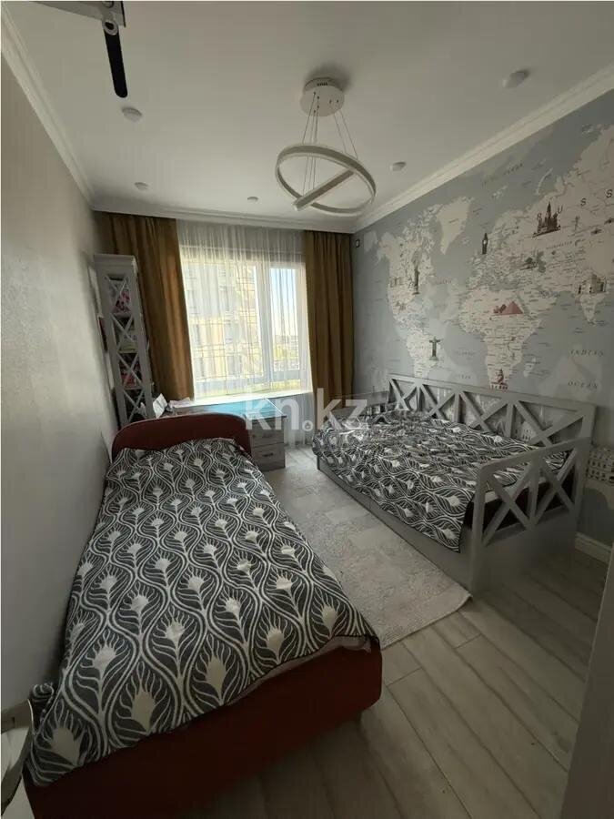 Продажа 4-комнатной квартиры, 100 м² в Алматы - фото 2