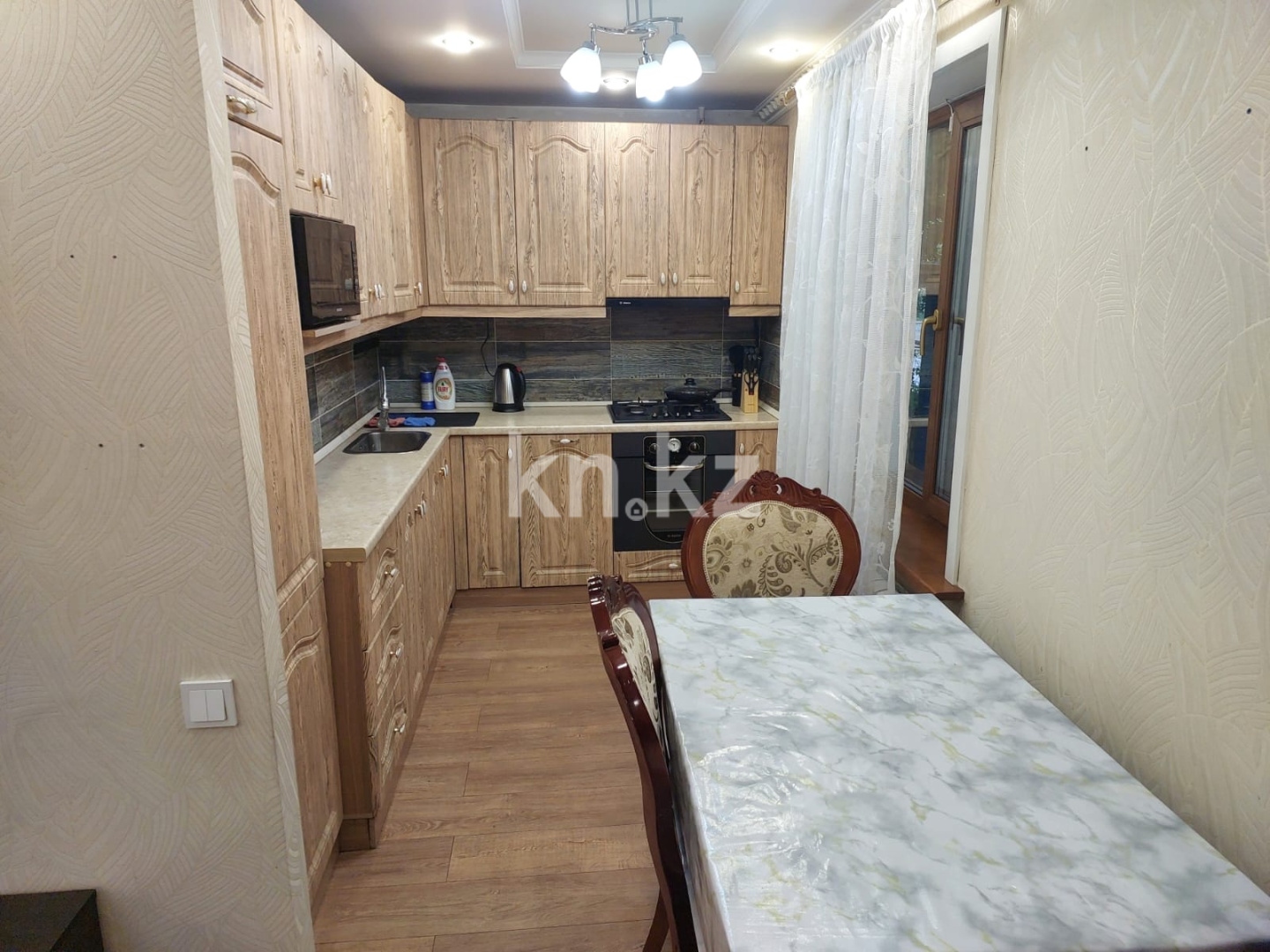 Аренда 2-комнатной квартиры, 44 м² - Аренда недвижимости в Казахстане - страница 3 фото 6 из 11