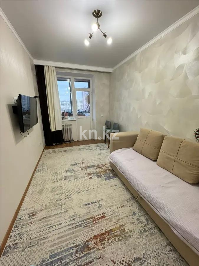 Продажа 1-комнатной квартиры, 32 м², пр. Тауелсыздык, дом  34/9 - Продажа квартир в Казахстане фото 1 из 3