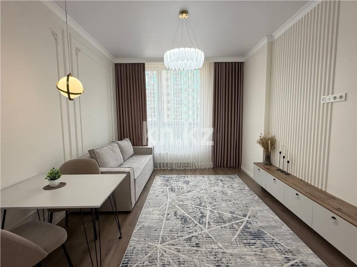 Продажа 2-комнатной квартиры, 49 м² в Астане