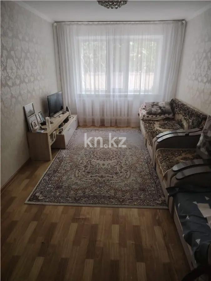 Продажа 2-комнатной квартиры, 42 м², ул. Габдуллина, дом  6/1 - Продажа квартир в Астане фото 1 из 4