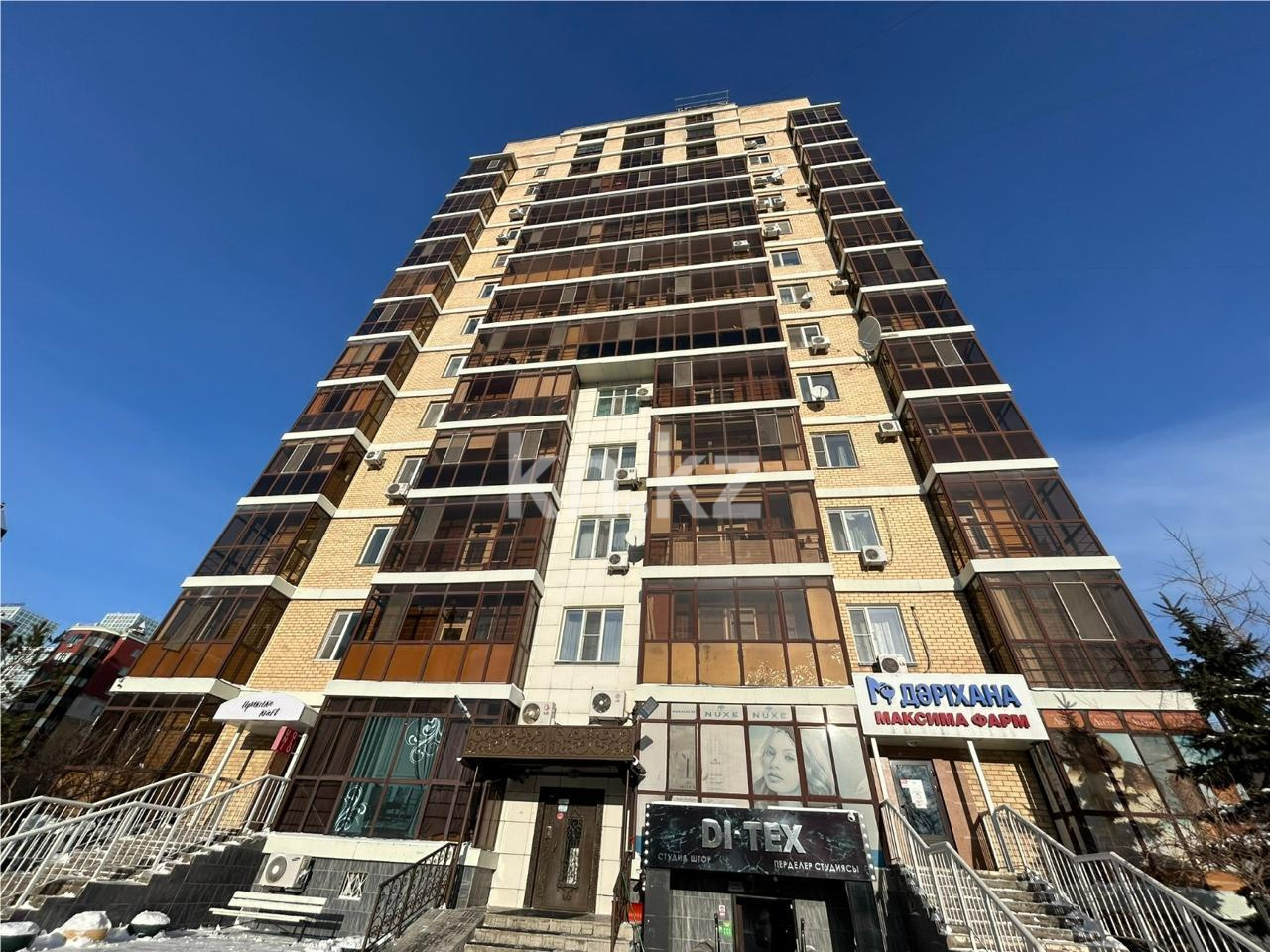 Продажа 3-комнатной квартиры, 92 м² в Астане - фото 9