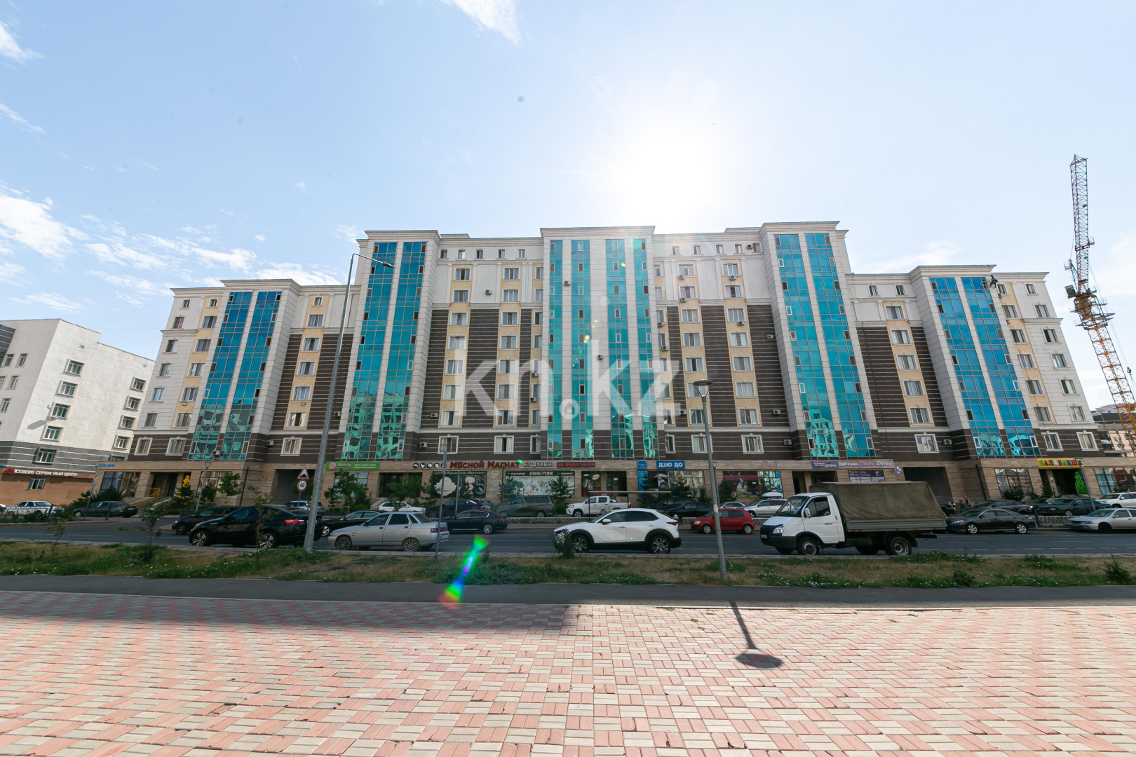 Продажа 2-комнатной квартиры, 108 м², ул. Айтеке би, дом  16 в Астане - фото 6