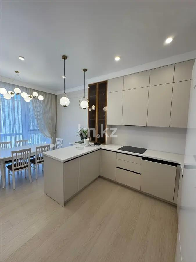 Продажа 4-комнатной квартиры, 148 м², пр. Туран, дом  43б - Продажа  четырехкомнатных квартир в новостройках Астаны без посредников фото 7 из 10