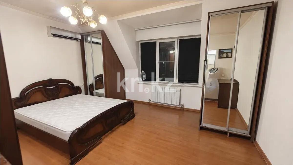 Продажа 3-комнатной квартиры, 86.5 м² в Алматы