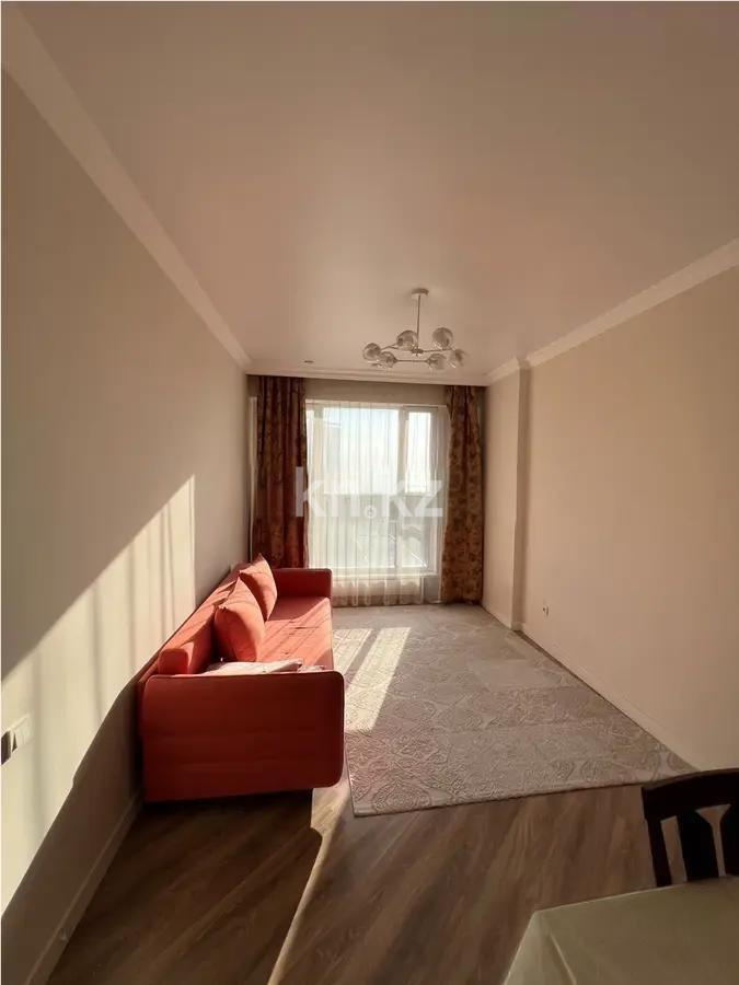 Продажа 1-комнатной квартиры, 45 м², пр. Абая, дом  109/7 - Продажа квартир в Алматы фото 1 из 3
