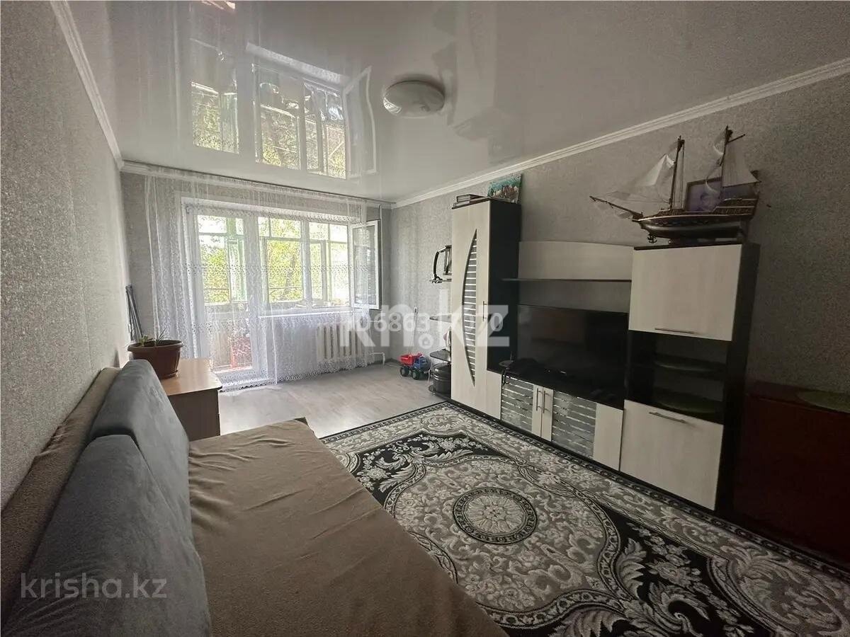 Продажа 2-комнатной квартиры, 44 м² в Караганде