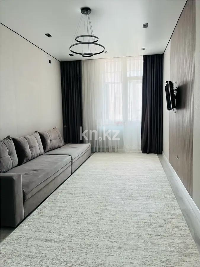 Продажа 2-комнатной квартиры, 67 м², ул. Толе би, дом  25/1 - Продажа  двухкомнатных квартир в новостройках Астаны с фото фото 1 из 5