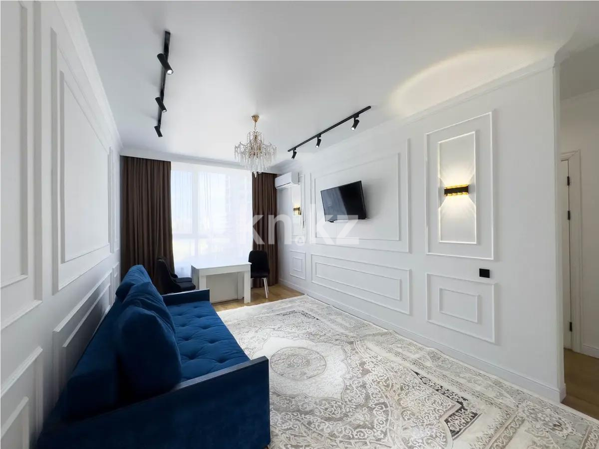 Продажа 2-комнатной квартиры, 62 м², ул. Е-36, дом  5 - Продажа квартир в новостройках Астаны без посредников с фото фото 1 из 7