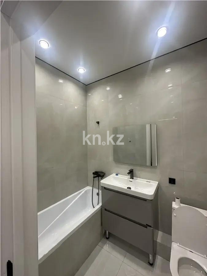 Продажа 2-комнатной квартиры, 45 м², ул. Рыскулова, дом  2б/1 - Продажа  двухкомнатных квартир в новостройках Алматы фото 3 из 4