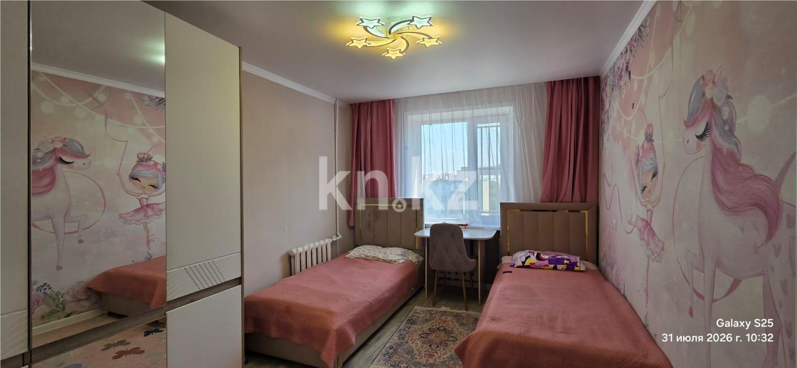 Продажа 3-комнатной квартиры, 70 м² - Продажа трехкомнатных квартир в панельном доме в Казахстане - страница 2 фото 5 из 14