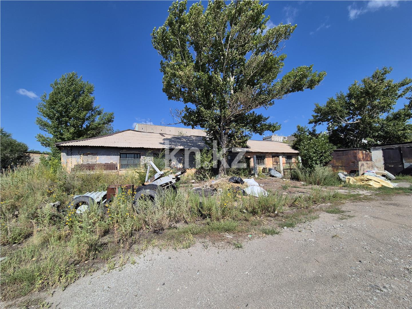 Продажа , 2000 м², Мира 45/1 - Продажа гаражей в Темиртау фото 5 из 8