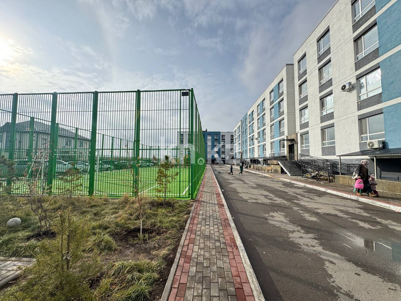 Продажа 2-комнатной квартиры, 72.3 м², ул. Е-314, дом  20 - ГОРЯЧАЯ ЦЕНА в Астане - фото 3