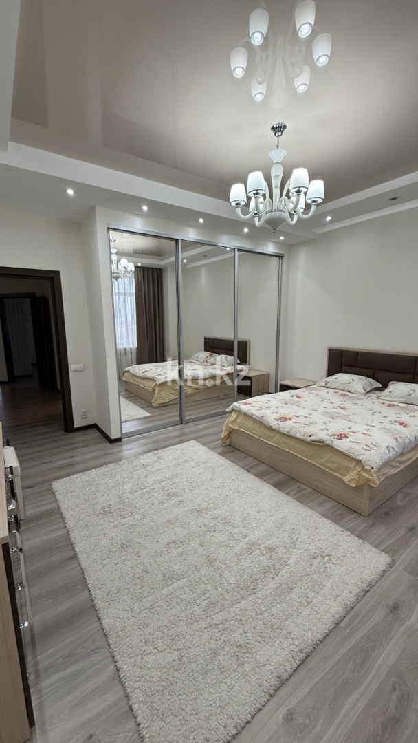 Аренда 3-комнатной квартиры, 110 м² - Аренда квартир помесячно в Караганде фото 9 из 40