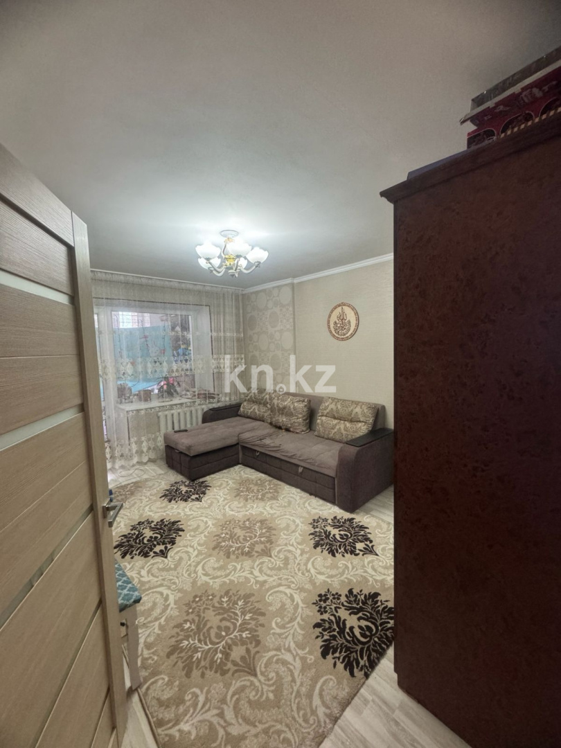 Продажа 2-комнатной квартиры, 48 м², ул. Гапеева, дом  19 - Продажа  двухкомнатных квартир в Караганде фото 2 из 9