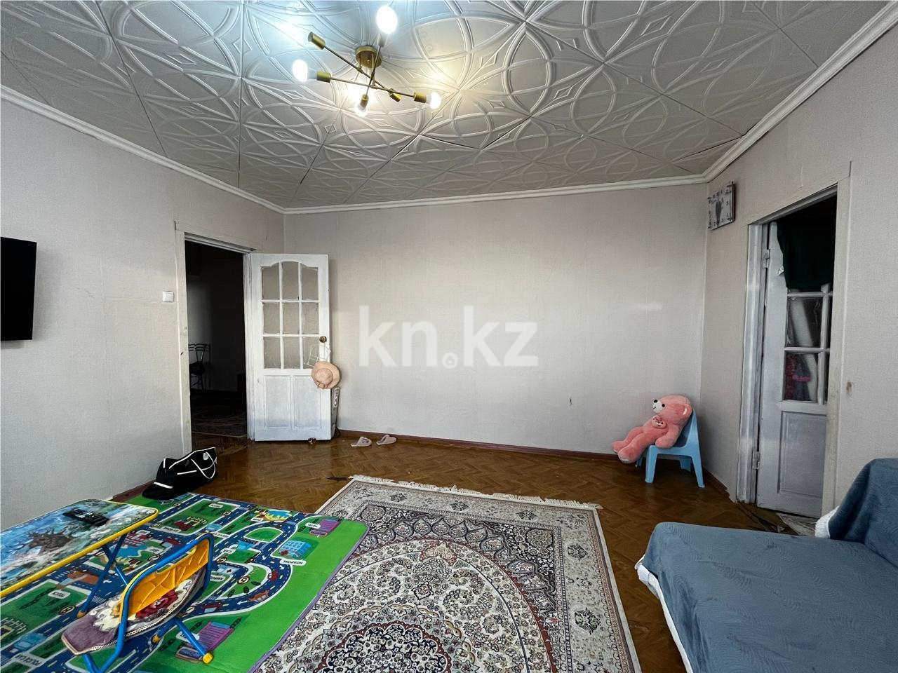 Продажа 4-комнатной квартиры, 76 м² - Продажа четырехкомнатных квартир в панельном доме в Казахстане фото 3 из 15