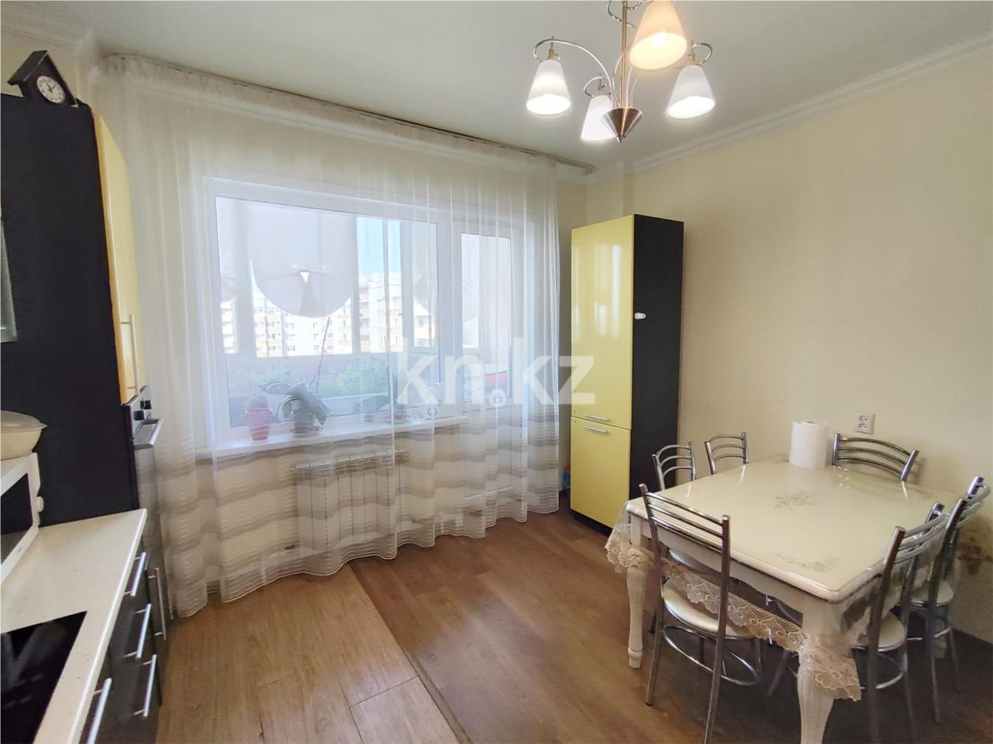 Продажа 3-комнатной квартиры, 90 м², пр. Шахтеров в Караганде - фото 4