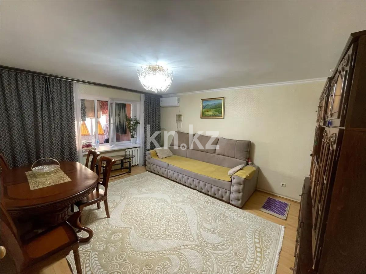 Продажа 3-комнатной квартиры, 80 м², ул. Мустафина, дом  15 - Продажа  трехкомнатных квартир в Астане без посредников с фото фото 1 из 7