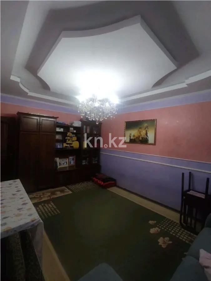 Продажа 3-комнатной квартиры, 65 м², мкр-н Таугуль, дом  12 в Алматы - фото 2
