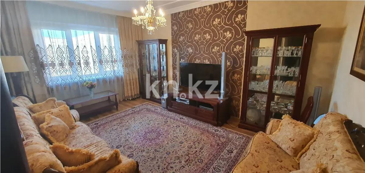 Продажа 3-комнатной квартиры, 76 м², ул. Жарокова, дом  287 в Алматы