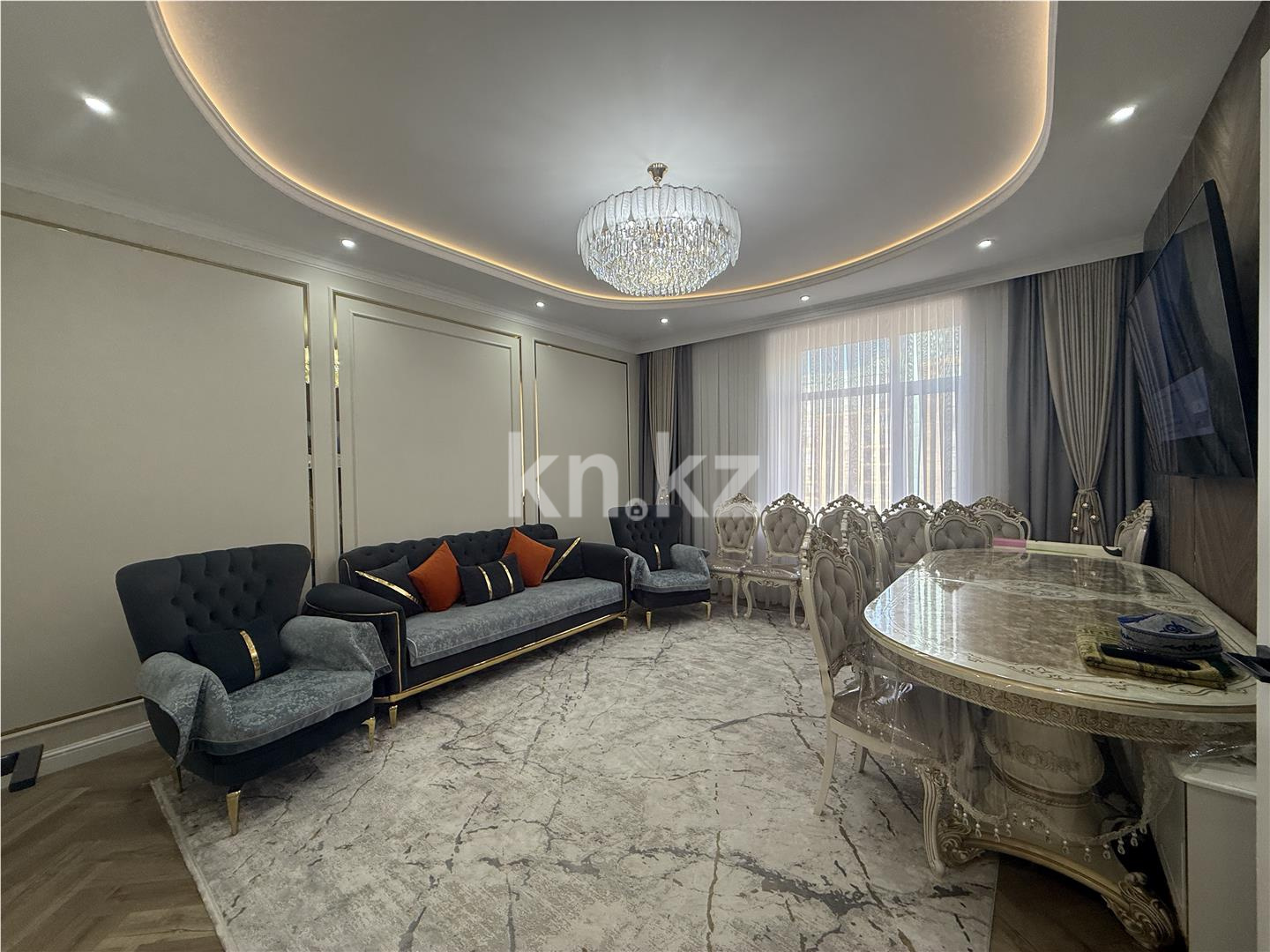 Продажа 4-комнатной квартиры, 120 м², ул. Ашимова, дом  13 - Продажа квартир в Казахстане фото 1 из 35