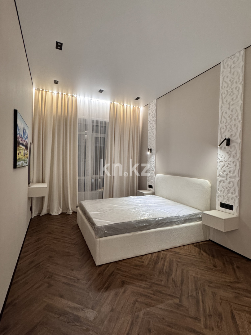 Продажа 2-комнатной квартиры, 70.2 м², ул. Жошы хана, дом  16/1 - Продажа квартир в Астане без посредников с фото фото 1 из 12