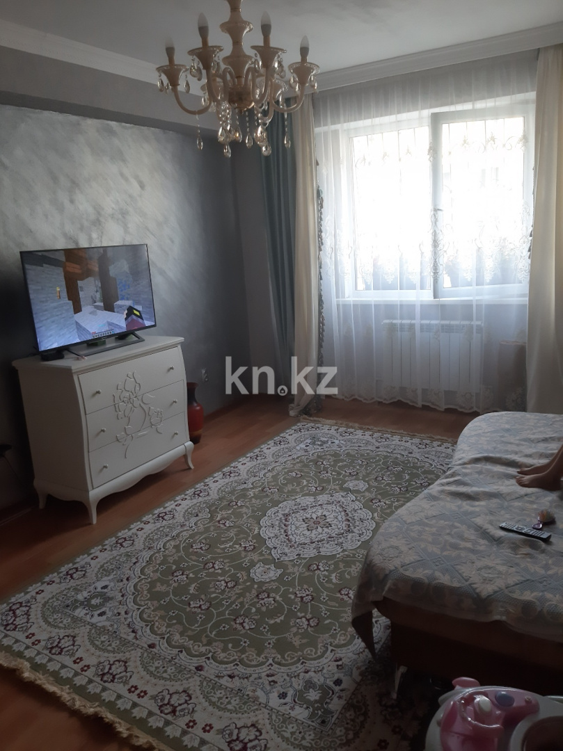 Продажа 3-комнатной квартиры, 71 м² - Продажа трехкомнатных квартир в монолитном доме в Казахстане фото 1 из 31