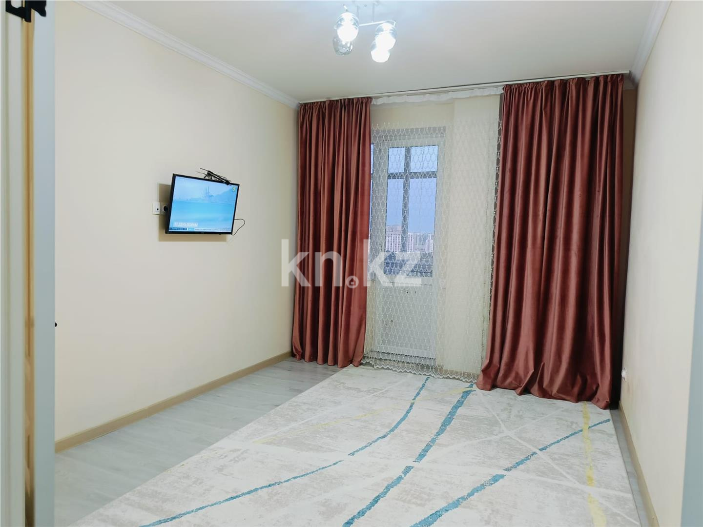 Продажа 1-комнатной квартиры, 37 м², ул. Шалкоде - Продажа квартир в Астане фото 1 из 6