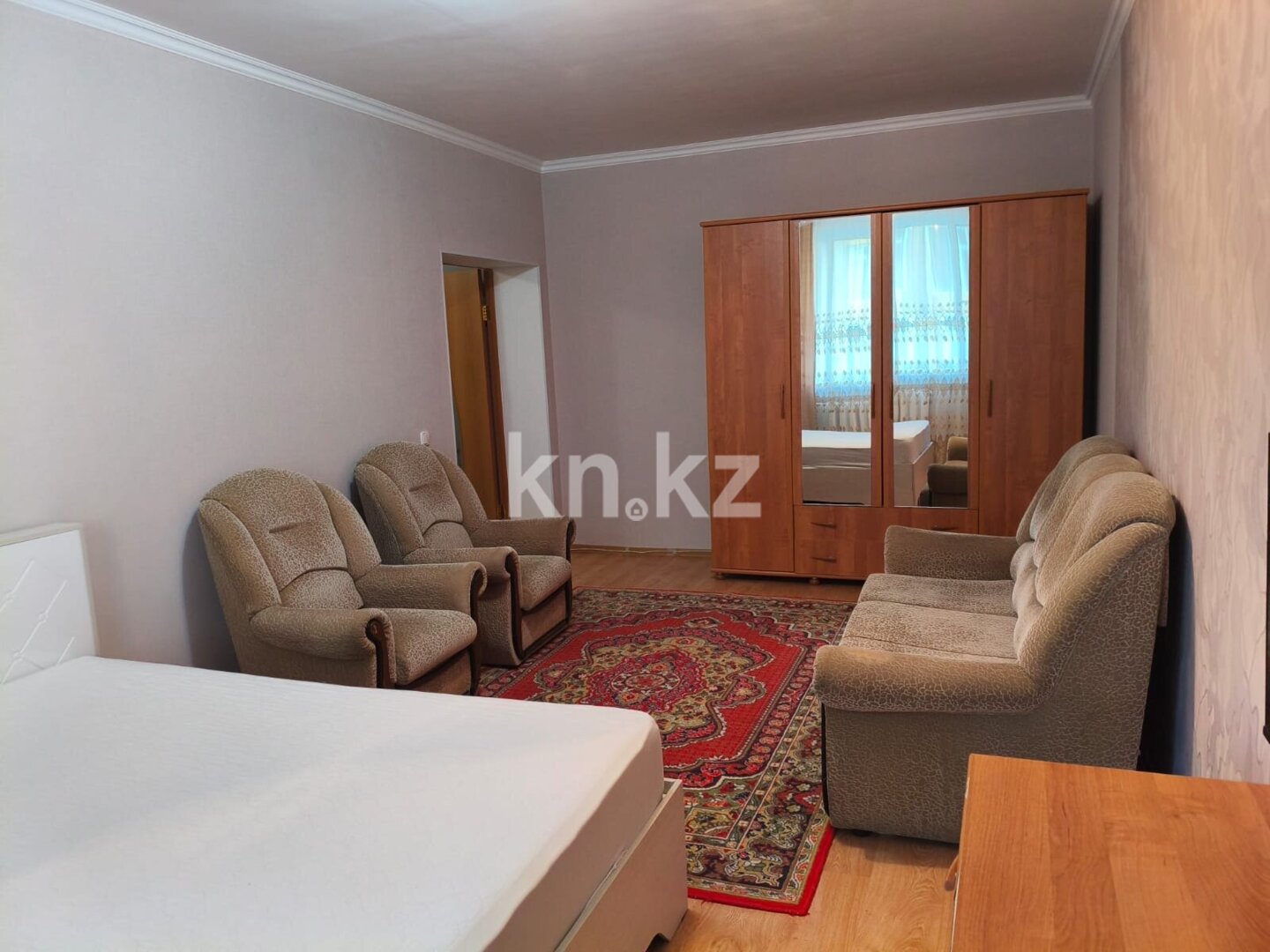 Аренда 1-комнатной квартиры, 50 м² в Астане - фото 5