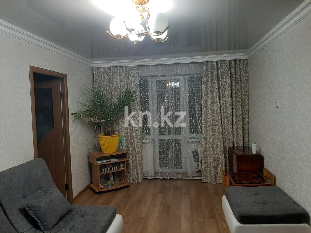 Продажа 2-комнатной квартиры, 44 м², пр. Н. Абдирова - Продажа квартир в Караганде фото 1 из 11
