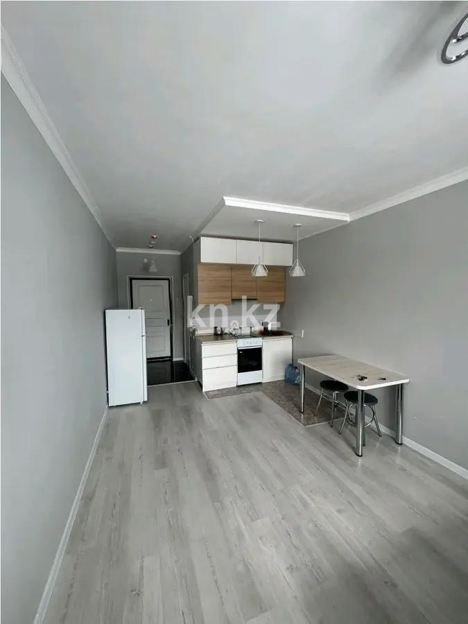 Продажа 1-комнатной квартиры, 23.5 м², пр. Мангилик Ел, дом  40/2 - Продажа  однокомнатных квартир в новостройках Астаны с фото фото 2 из 3