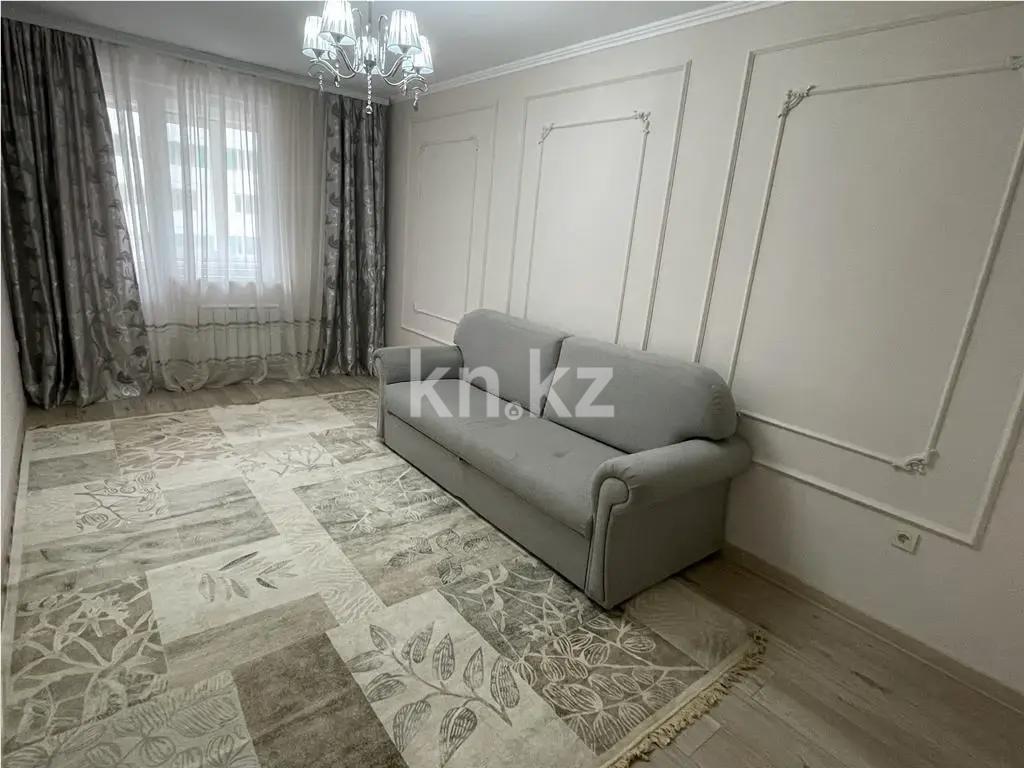 Продажа 2-комнатной квартиры, 55 м², пр. Райымбека, дом  590/8 - Продажа квартир в новостройках Алматы с фото фото 1 из 5