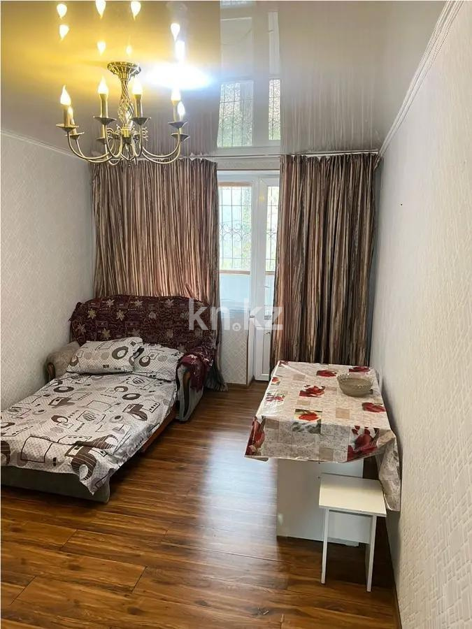 Продажа 1-комнатной квартиры, 20 м², ул. Торайгырова, дом  45 - Продажа квартир в Алматы фото 1 из 5