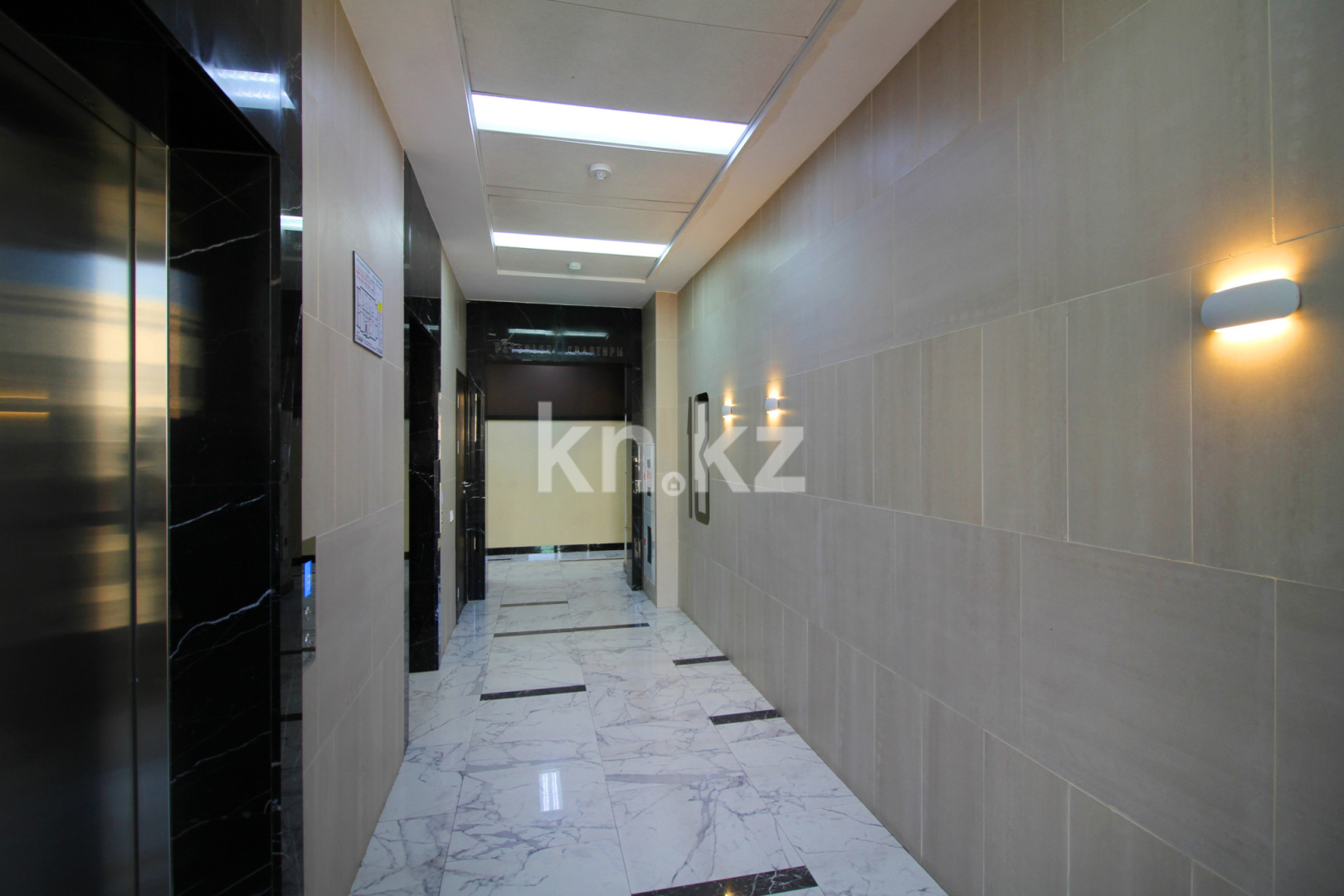 Аренда 1-комнатной квартиры посуточно, 40 м², пр. Абая, дом  109/6 - ул. Манаса - Аренда жилой и коммерческой недвижимости в Алматы фото 24 из 30