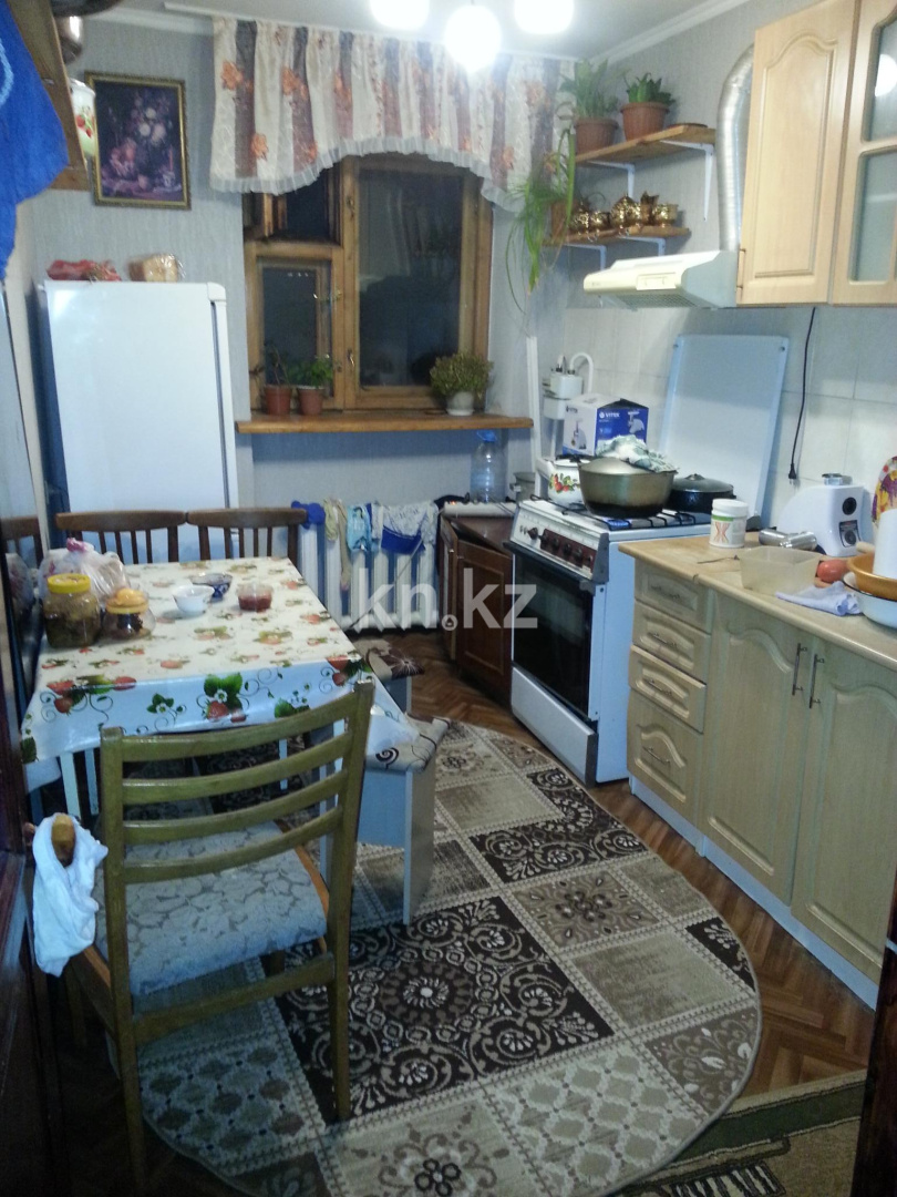 Аренда 3-комнатной квартиры, 68 м², ул. Кажымукана, дом  16 - Аренда квартир помесячно в Казахстане фото 5 из 6