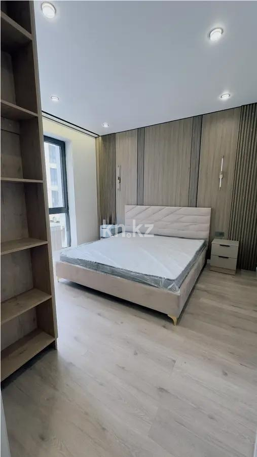 Продажа 3-комнатной квартиры, 58 м², мкр. Нуркент, дом  9/9 в Алматы