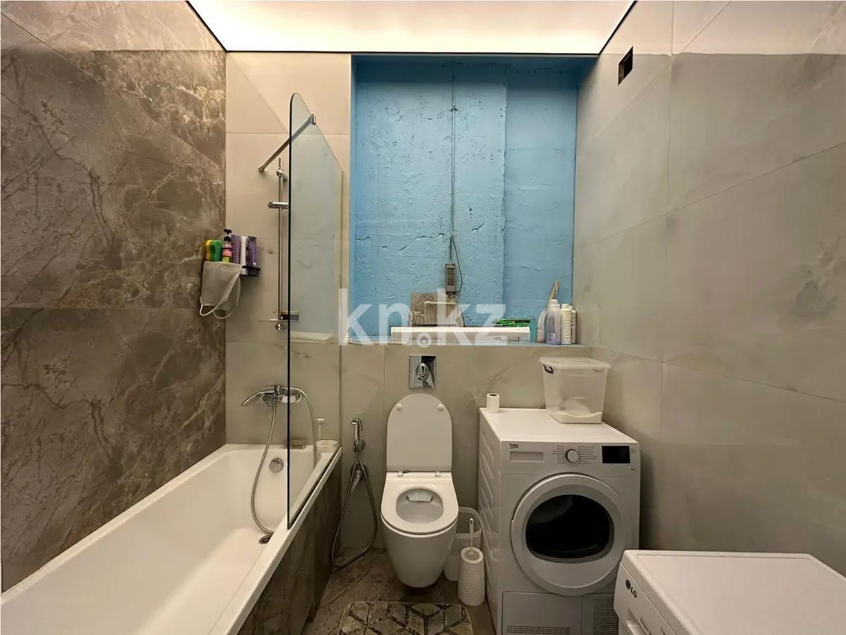 Продажа 4-комнатной квартиры, 111.7 м², ул. Байтурсынова, дом  14 - Продажа  четырехкомнатных квартир в новостройках Астаны без посредников фото 5 из 7