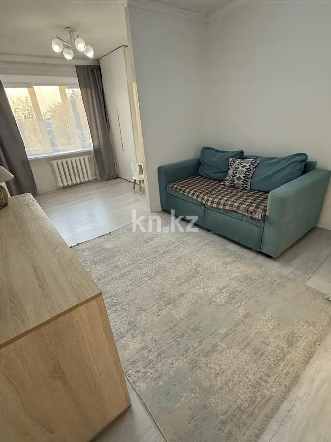 Продажа 2-комнатной квартиры, 42.8 м² в Алматы