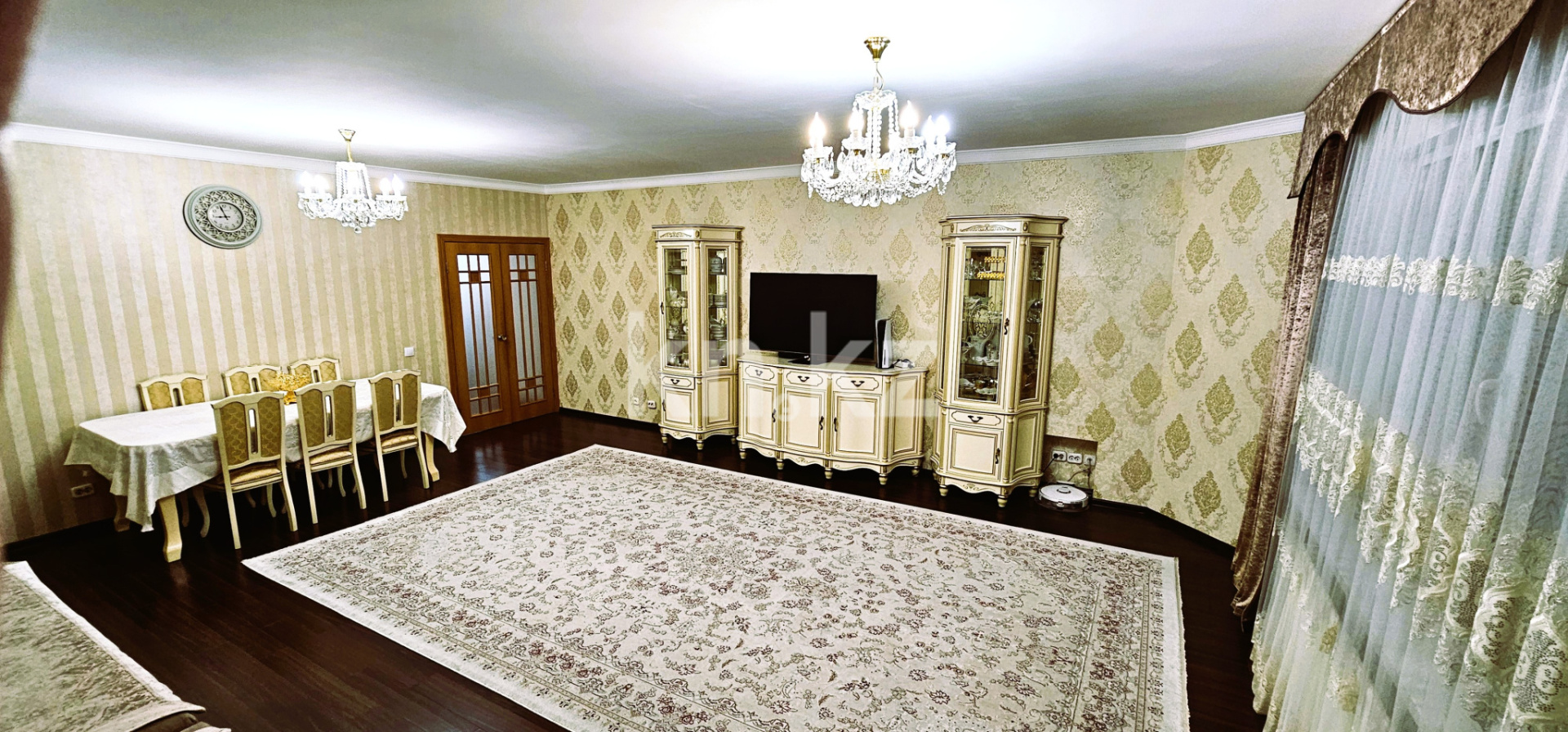 Продажа 3-комнатной квартиры, 122.5 м² - Продажа квартир в р-не Байконур Астаны фото 2 из 22