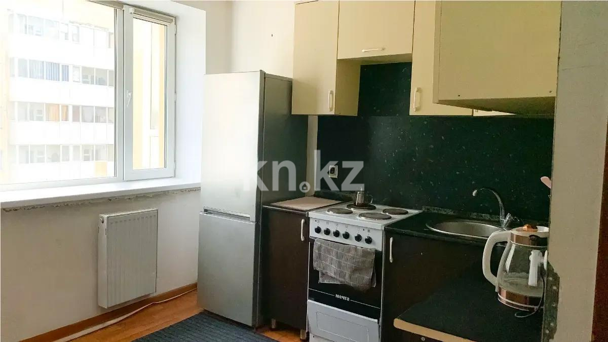 Продажа 1-комнатной квартиры, 37.2 м², ул. Серкебаева, дом  47 - Продажа  однокомнатных квартир в Астане без посредников с фото фото 4 из 5