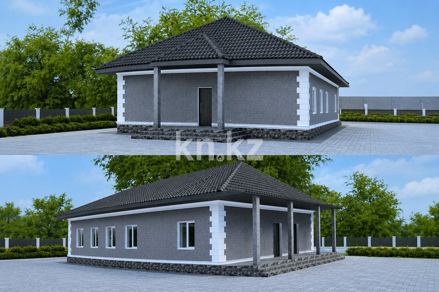 Продажа 5-комнатного дома, 136 м² в Караганде