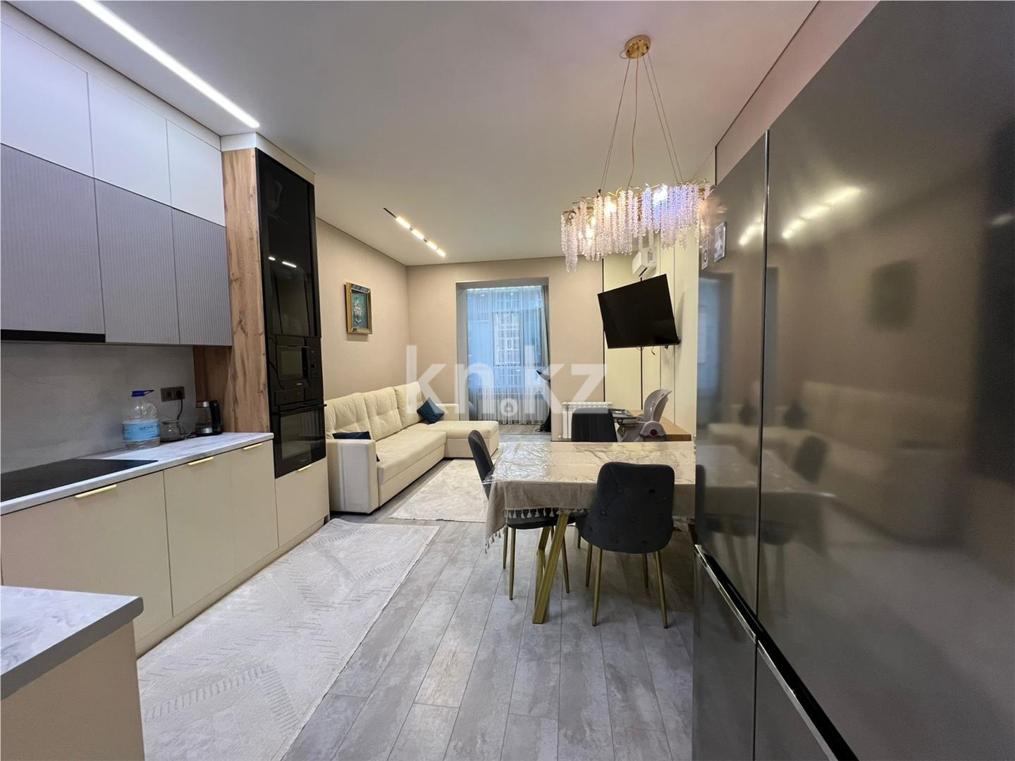 Продажа 4-комнатной квартиры, 97 м² в Караганде - фото 3