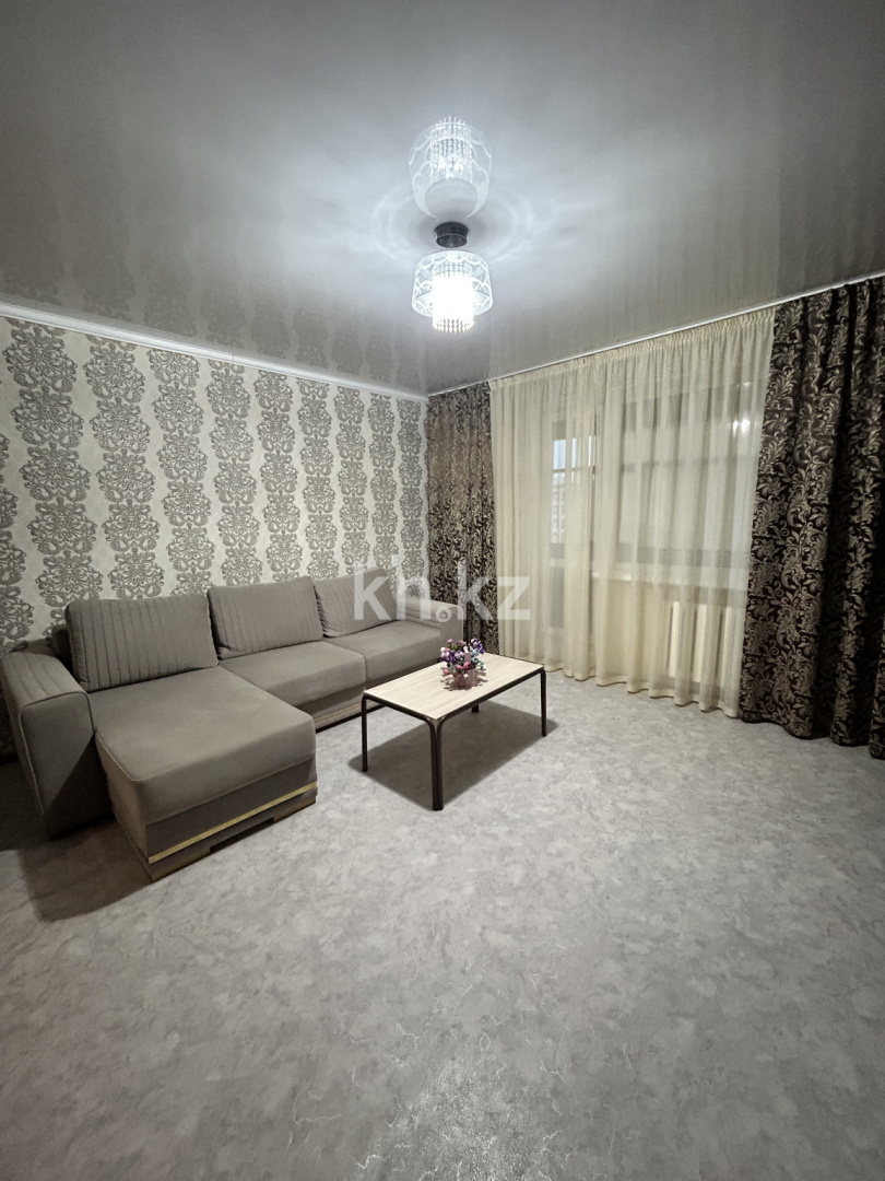Аренда 2-комнатной квартиры посуточно, 52.8 м² - Аренда двухкомнатных квартир посуточно в Караганде фото 2 из 2