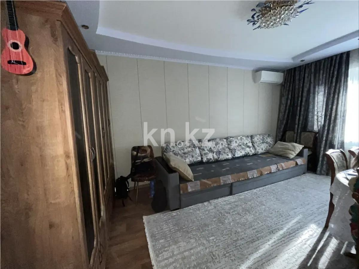 Продажа 3-комнатной квартиры, 73.1 м² в Алматы