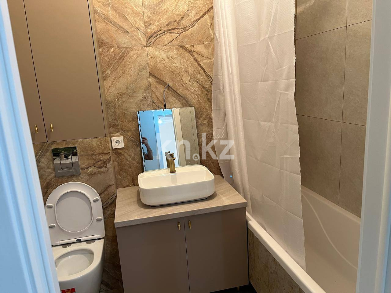 Аренда 2-комнатной квартиры, 39 м² в Астане - фото 5
