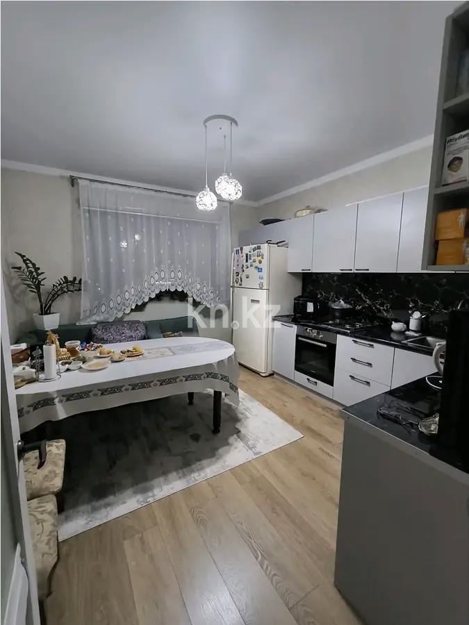 Продажа 3-комнатной квартиры, 93.1 м², ул. Федосеева, дом  38в - Продажа  трехкомнатных квартир в новостройках Алматы без посредников фото 4 из 7