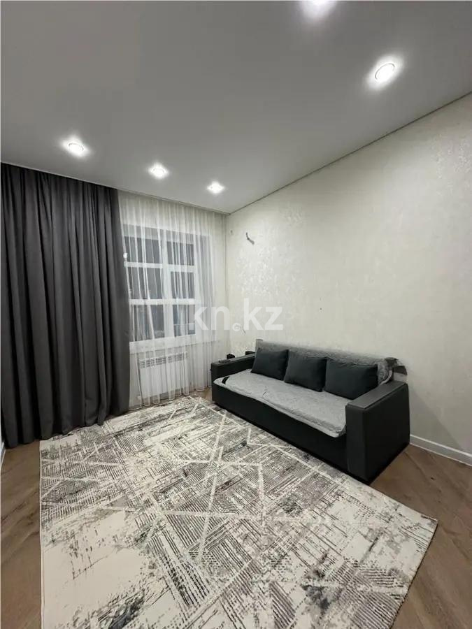 Продажа 2-комнатной квартиры, 38 м², ул. Е-181, дом  1 - Продажа  двухкомнатных квартир в новостройках Астаны без посредников фото 1 из 6