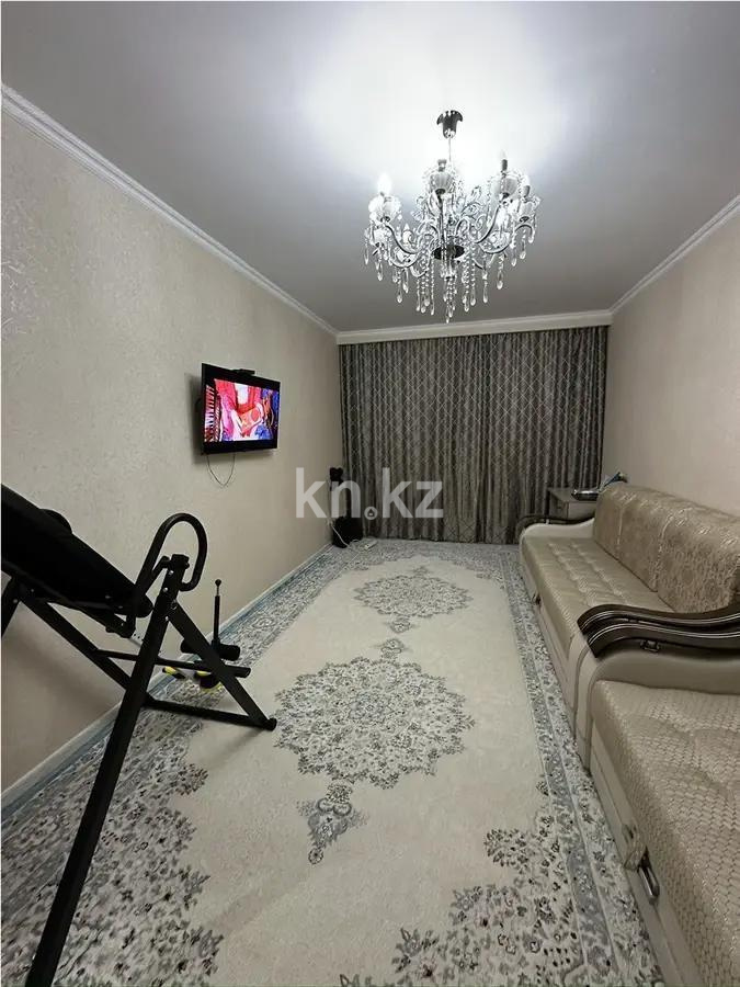 Продажа 1-комнатной квартиры, 45.1 м², пр. Кошкарбаева, дом  15 - Продажа квартир в Астане с фото фото 1 из 4