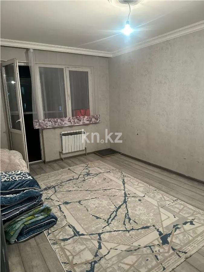 Продажа 1-комнатной квартиры, 46 м², мкр-н Саялы, дом  75 - Продажа квартир в Алматы фото 1 из 5