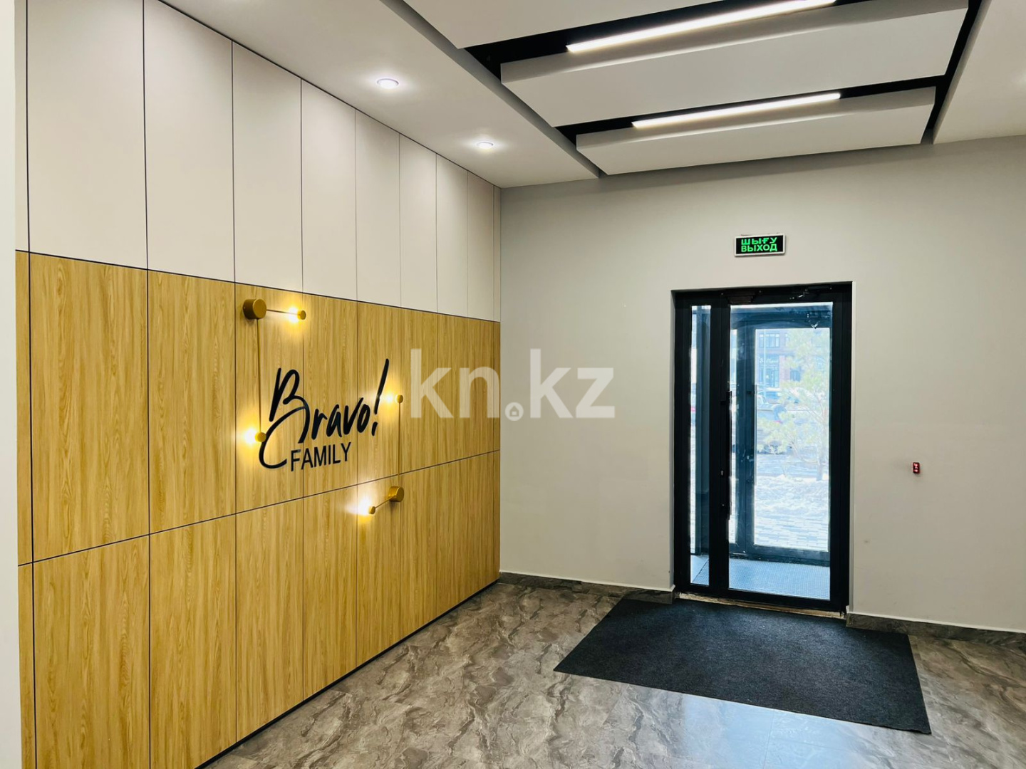 Продажа 1-комнатной квартиры, 39 м² в Астане - фото 3